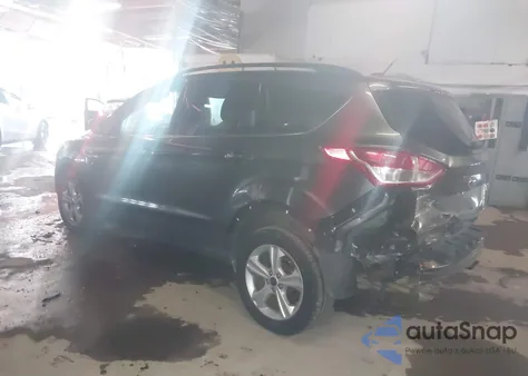 2015 Ford Escape Se из США, поврежденный, VIN 1FMCU9G91FUB34944